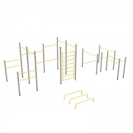 Workout Calistènia Apol·lo 4